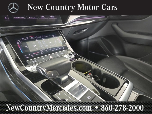 Used 2019 Audi Q8 Premium Plus w/ Premium Plus image 21
