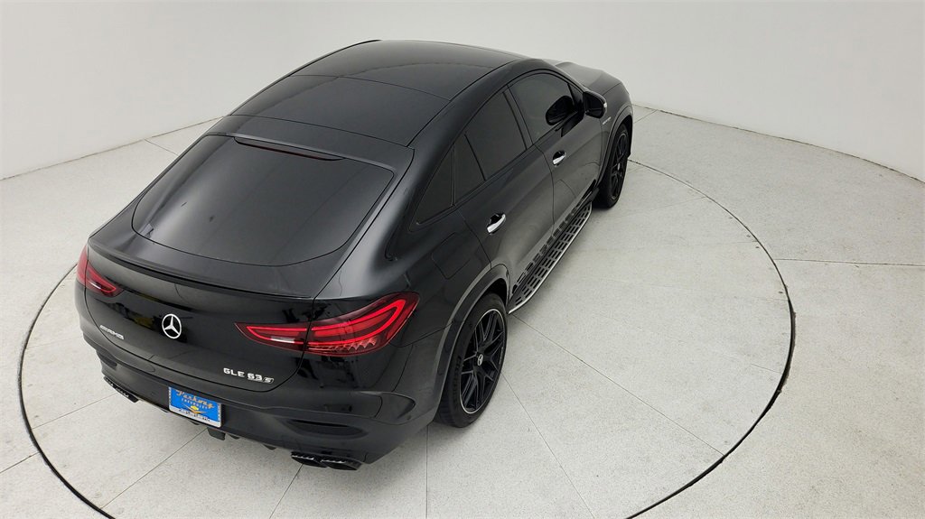 Used 2024 Mercedes-Benz GLE 63 AMG S image 38