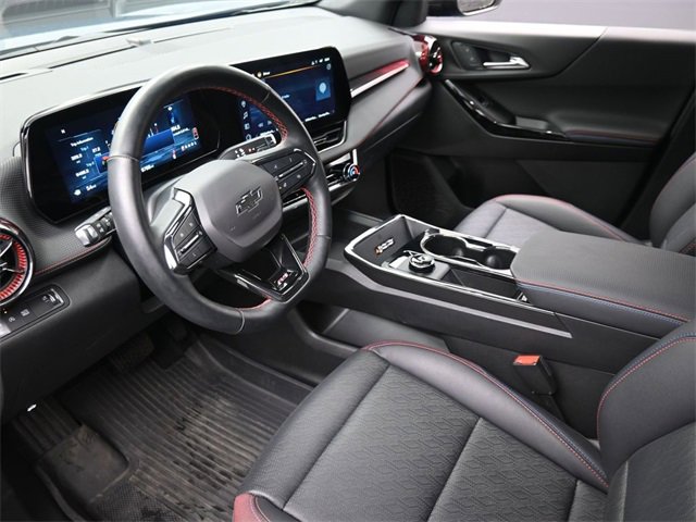 Certified 2025 Chevrolet Equinox RS w/ Convenience Package III image 18