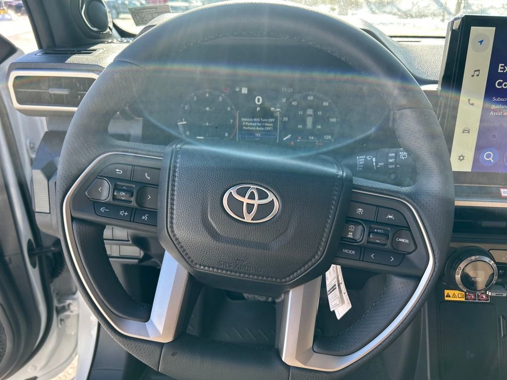 New 2026 Toyota 4Runner Limited image 22