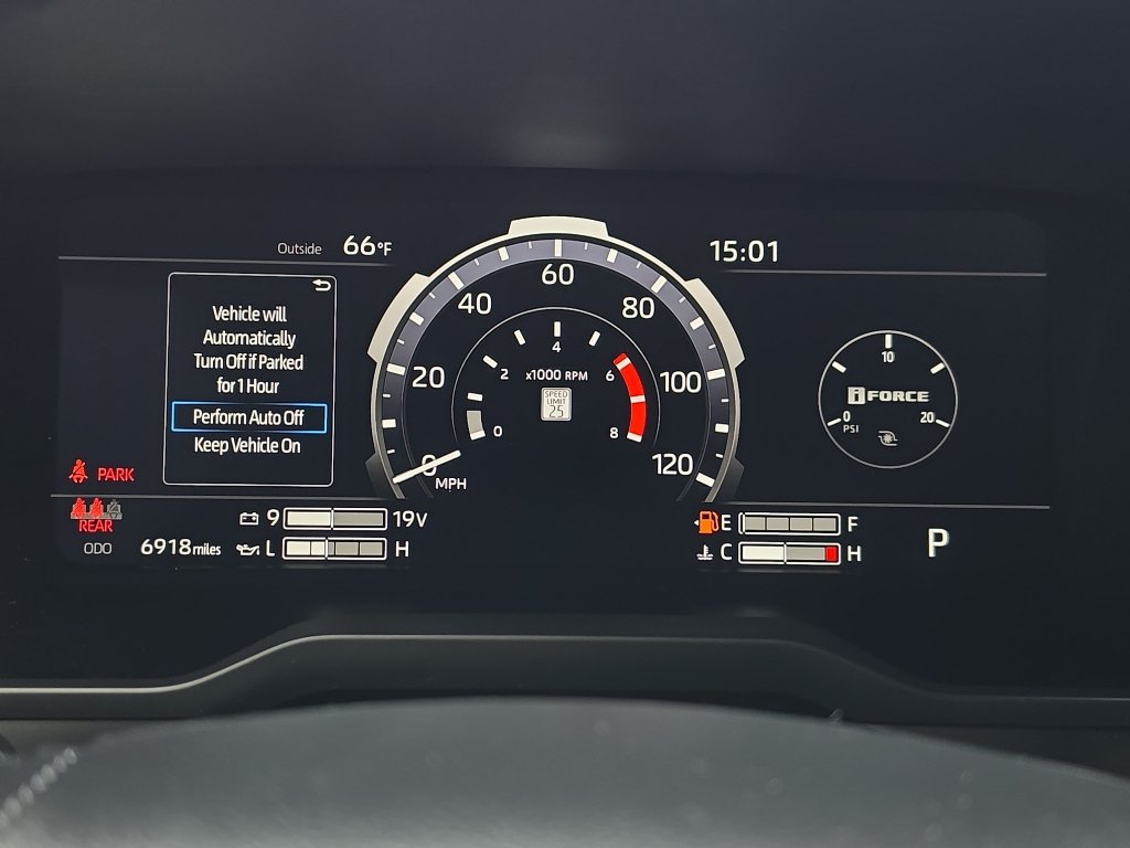 Certified 2026 Toyota Tundra Limited AWD/4WD image 26