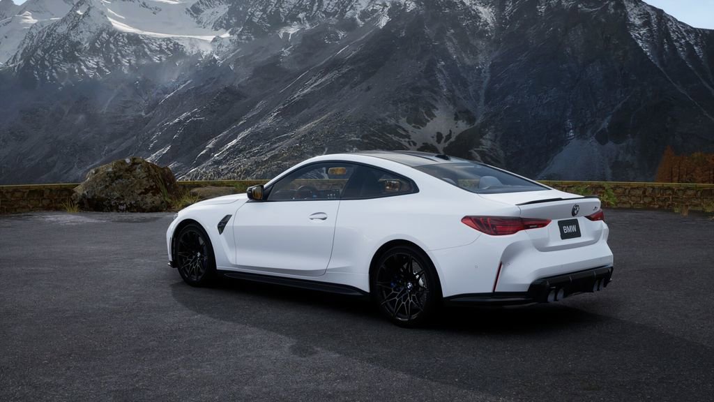 New 2026 BMW M4 Competition w/ Executive Package RWD image 29