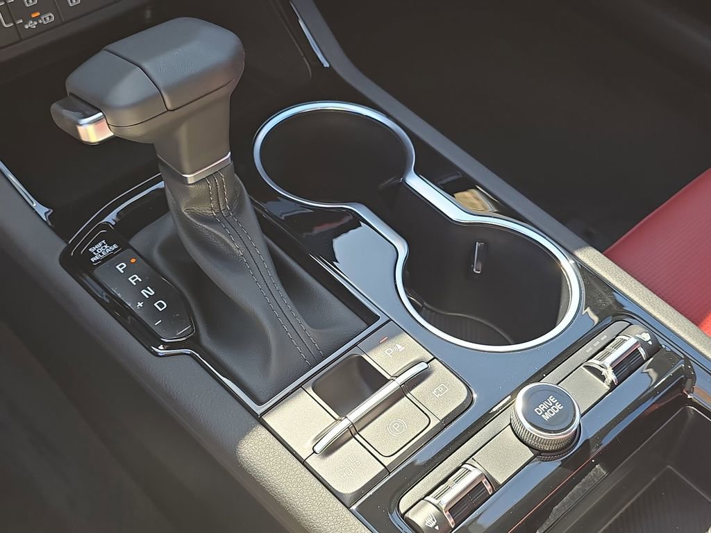 New 2026 Kia K5 GT-Line image 26