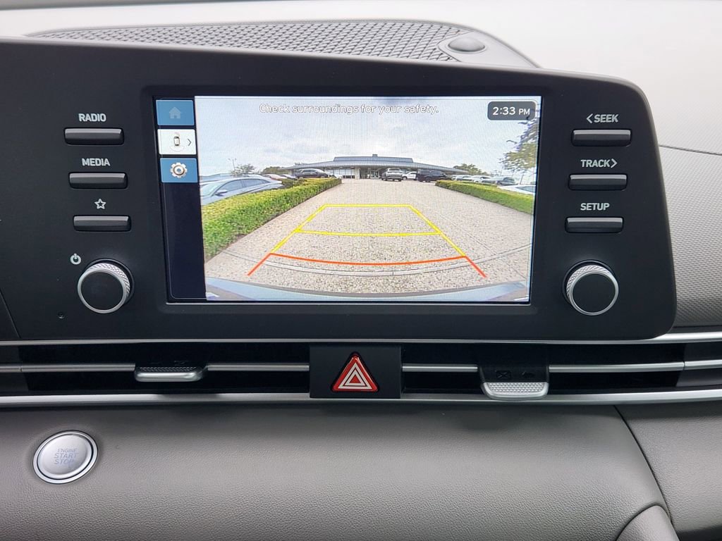 New 2026 Hyundai Elantra Sport FWD image 12