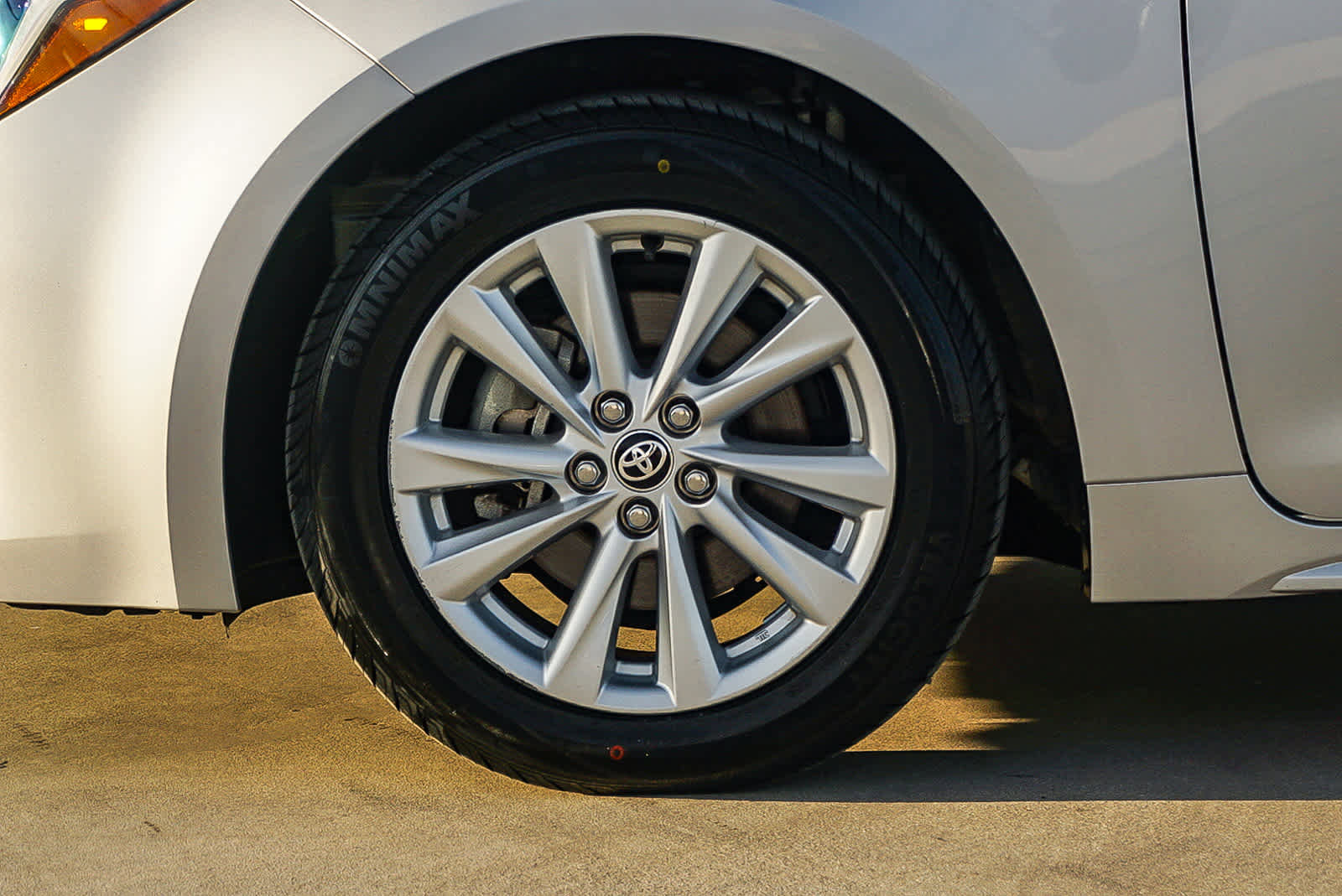 Used 2024 Toyota Corolla SE image 9