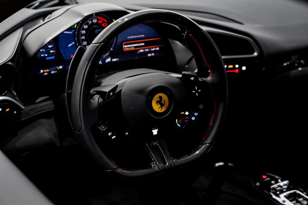 Used 2024 Ferrari 296 GTB image 11