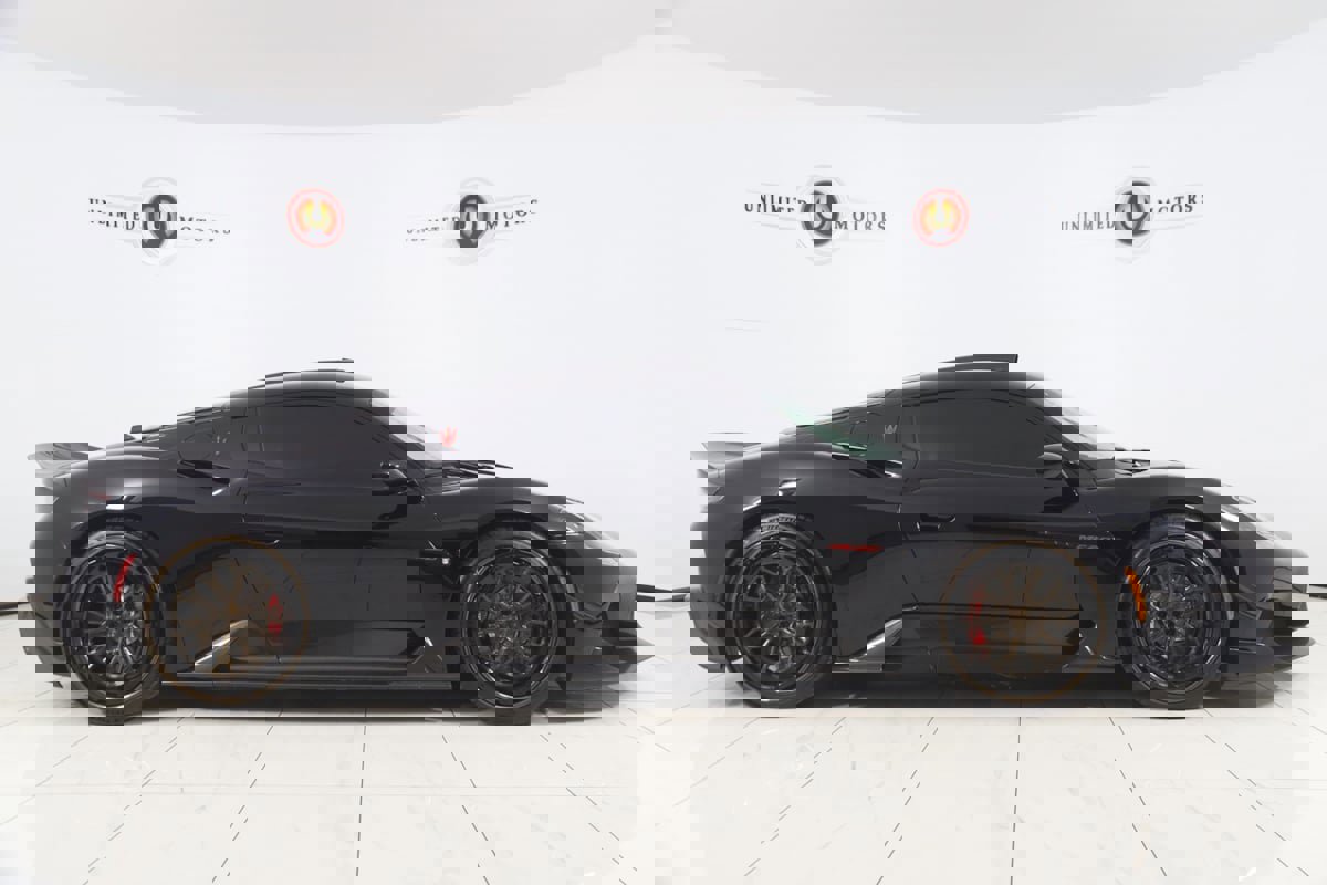 Used 2022 Maserati MC20 Coupe image 71