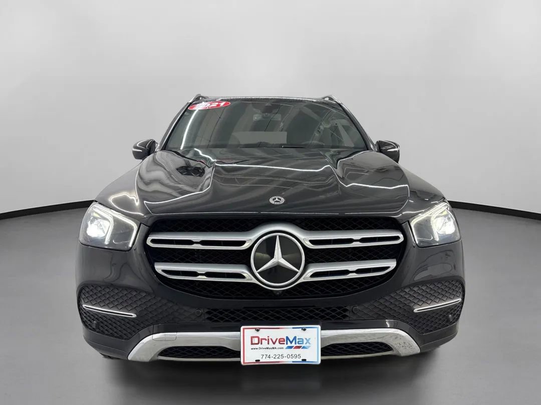 Used 2021 Mercedes-Benz GLE 350 4MATIC image 2