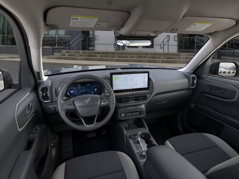 New 2025 Ford Bronco Sport Big Bend w/ Convenience Package image 9