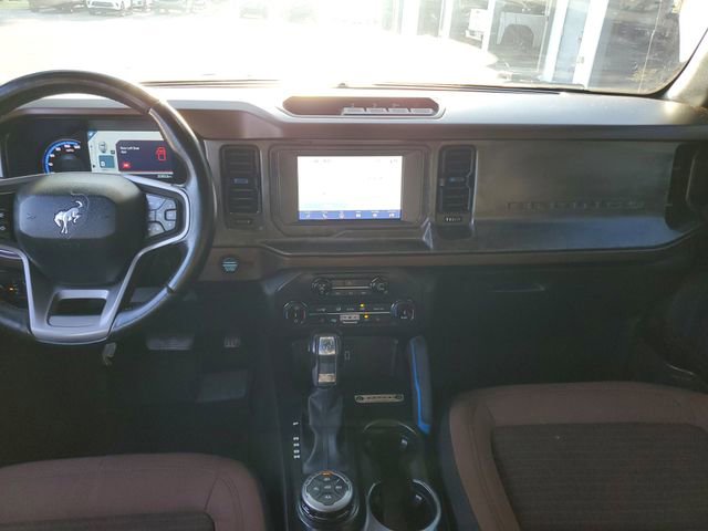 Used 2022 Ford Bronco Outer Banks image 15