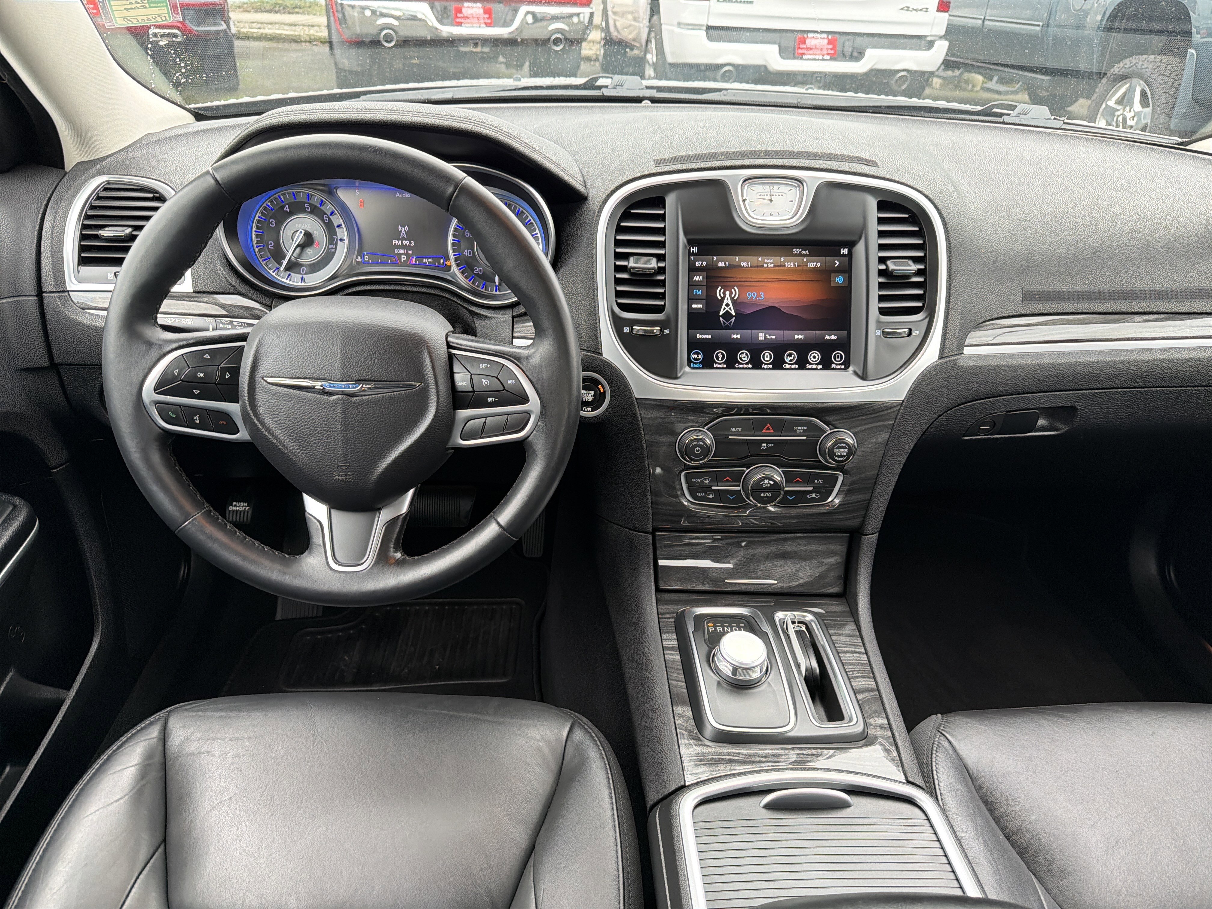 Used 2019 Chrysler 300 Touring L w/ Quick Order Package 22F image 12