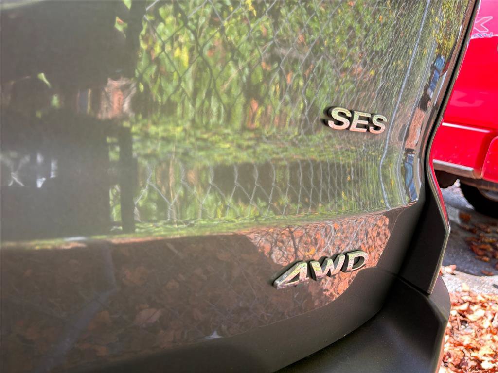 Used 2020 Ford EcoSport SES AWD/4WD image 12