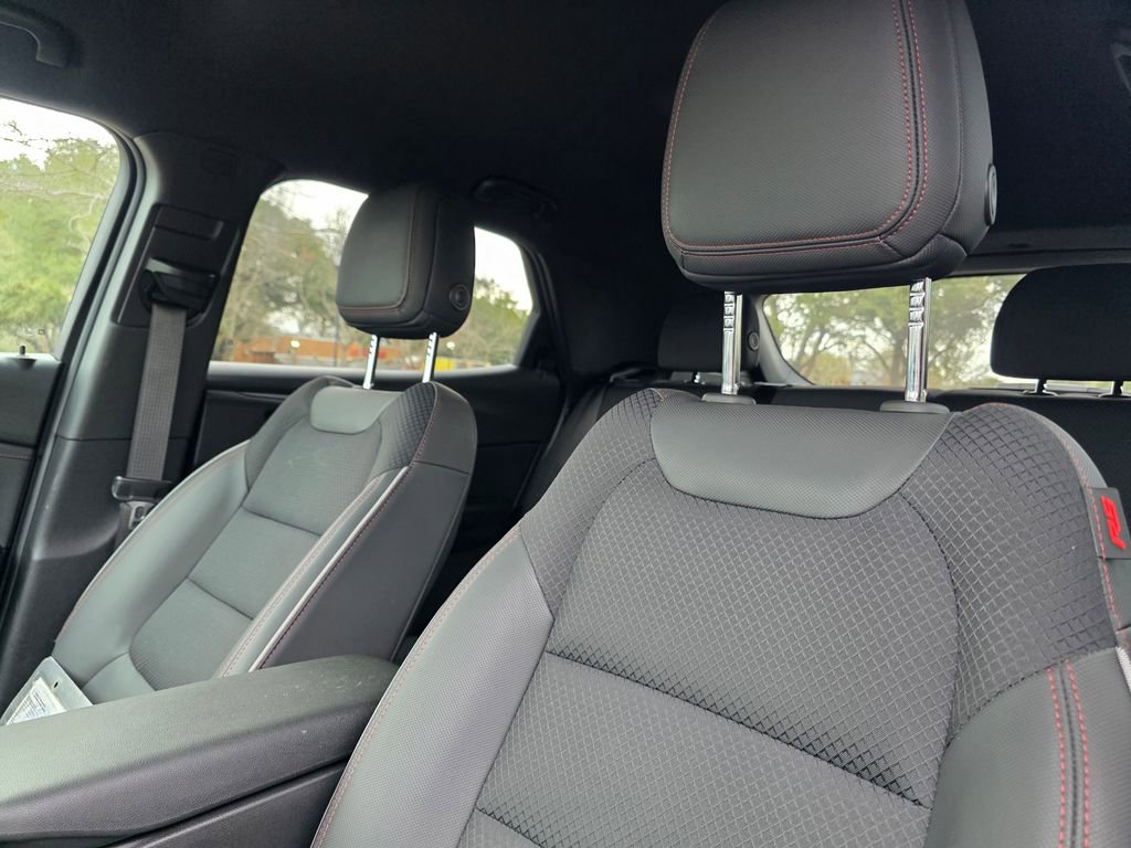 Used 2023 Chevrolet TrailBlazer RS w/ Convenience Package image 14