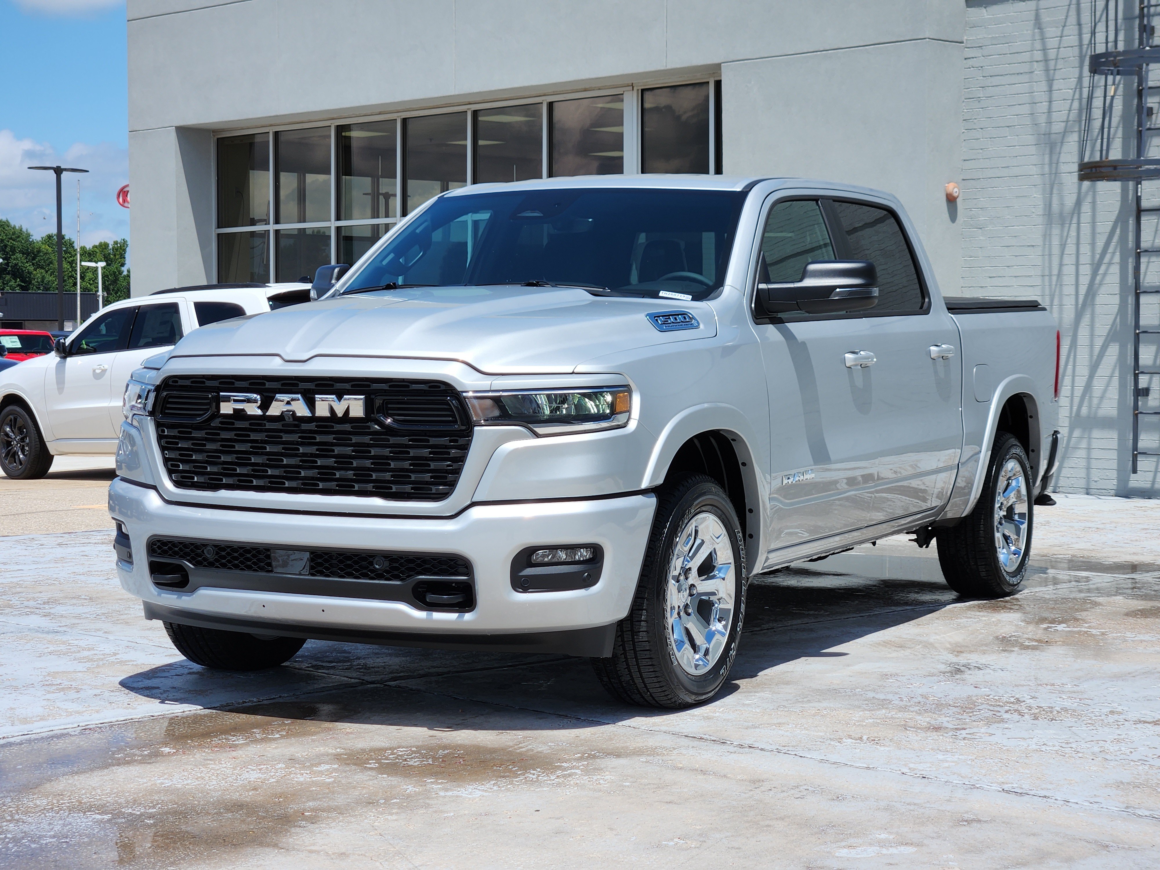 New 2026 RAM 1500 Big Horn AWD/4WD image 2