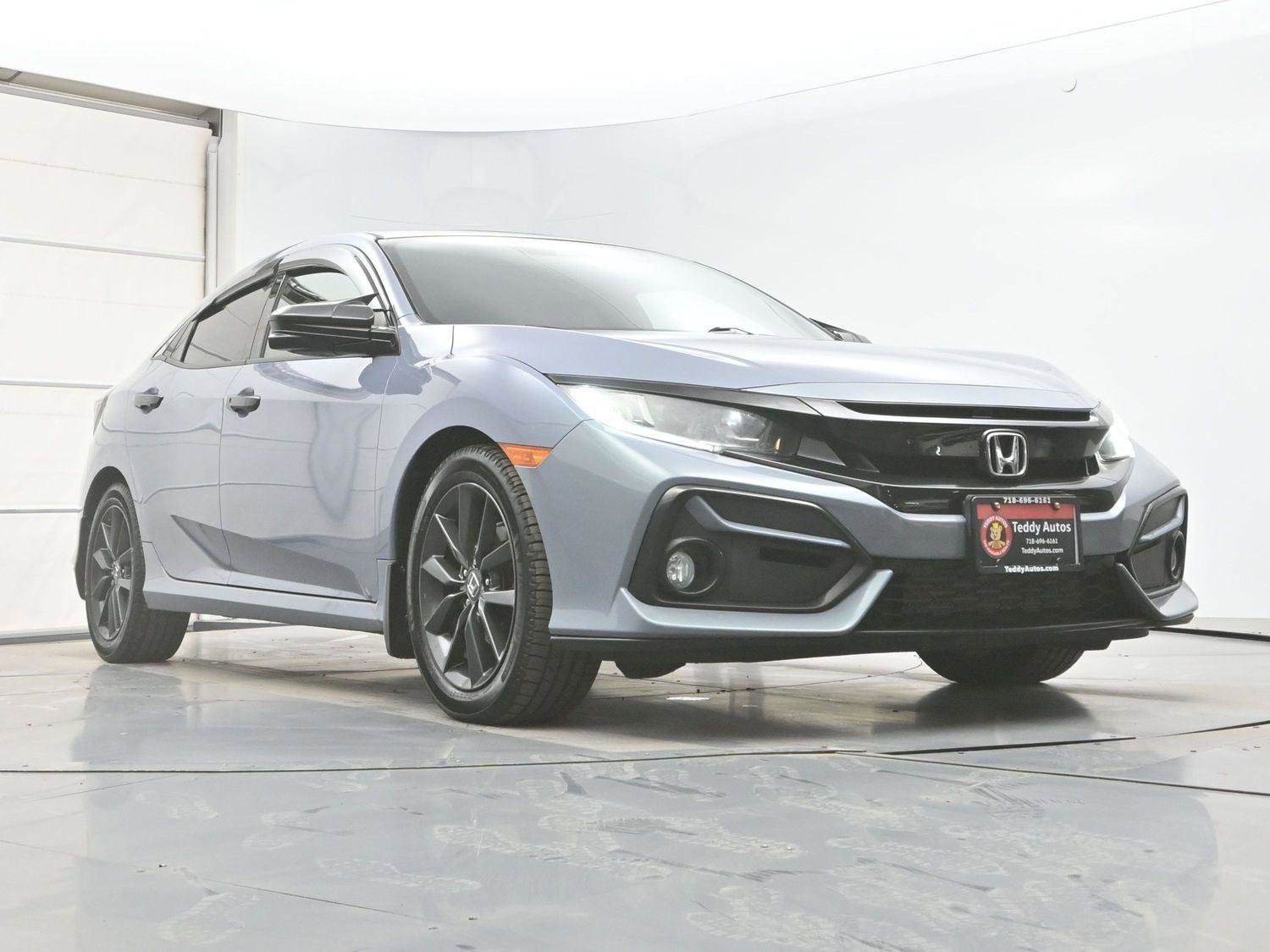 Used 2020 Honda Civic EX image 32