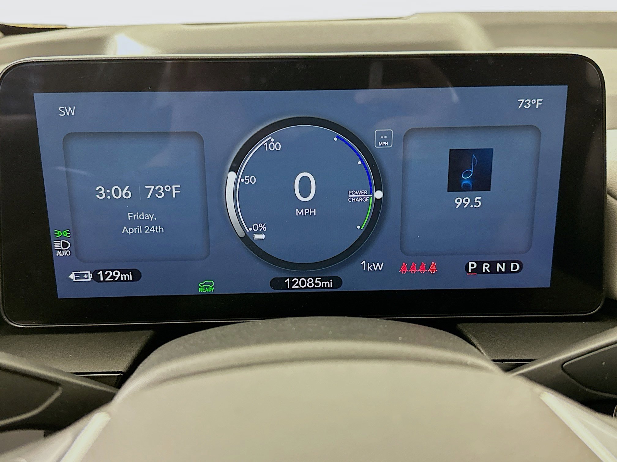 Used 2024 Honda Prologue Elite image 19