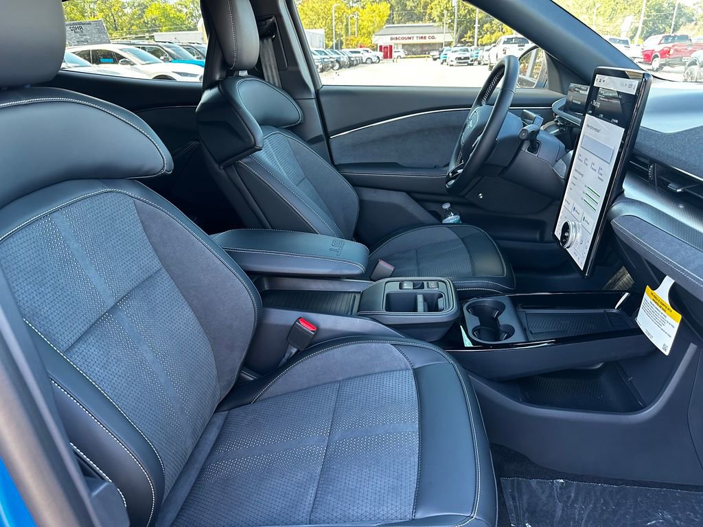 New 2025 Ford Mustang Mach-E GT w/ Interior Protection Package image 37