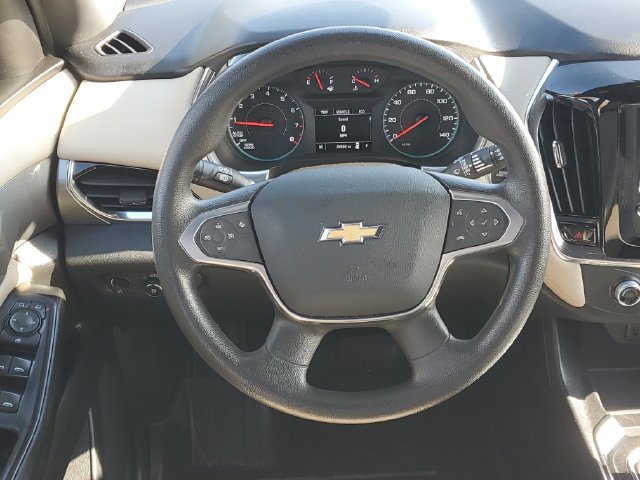 Certified 2024 Chevrolet Traverse LS w/ Safety Package AWD/4WD image 14