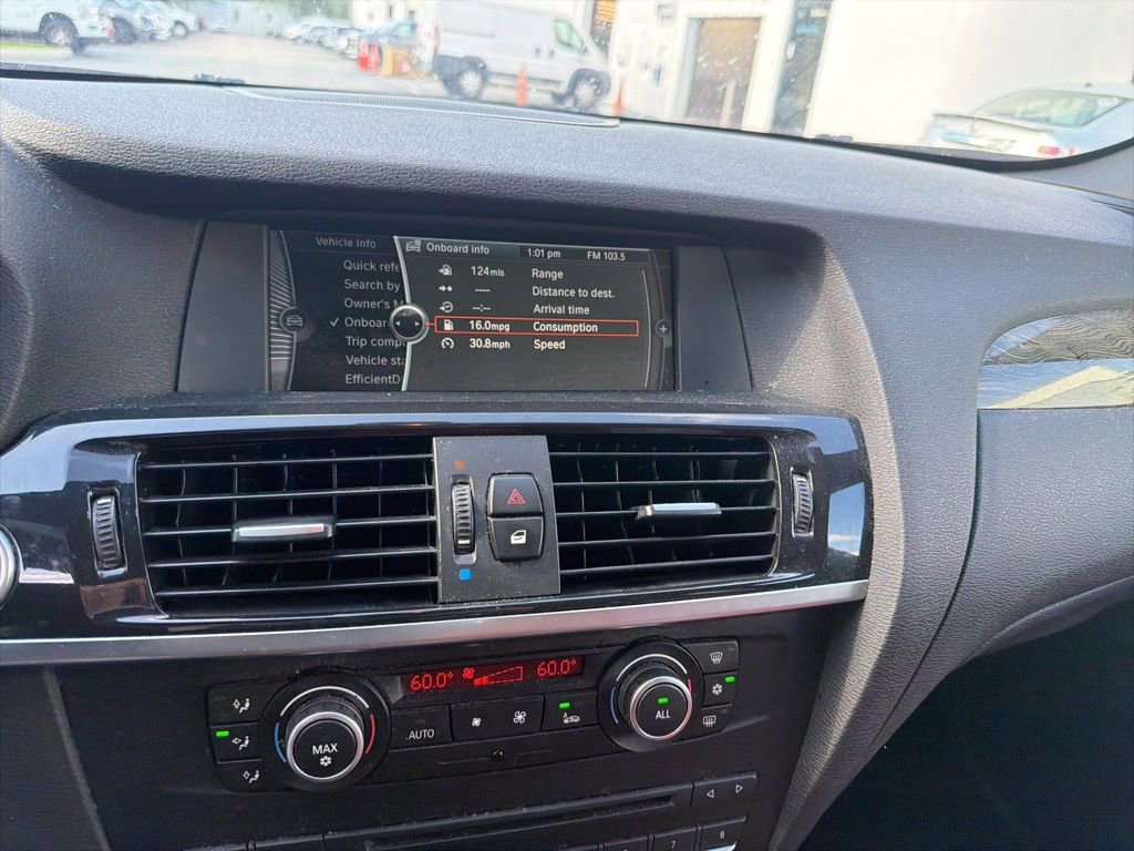 Used 2013 BMW X3 xDrive35i image 12