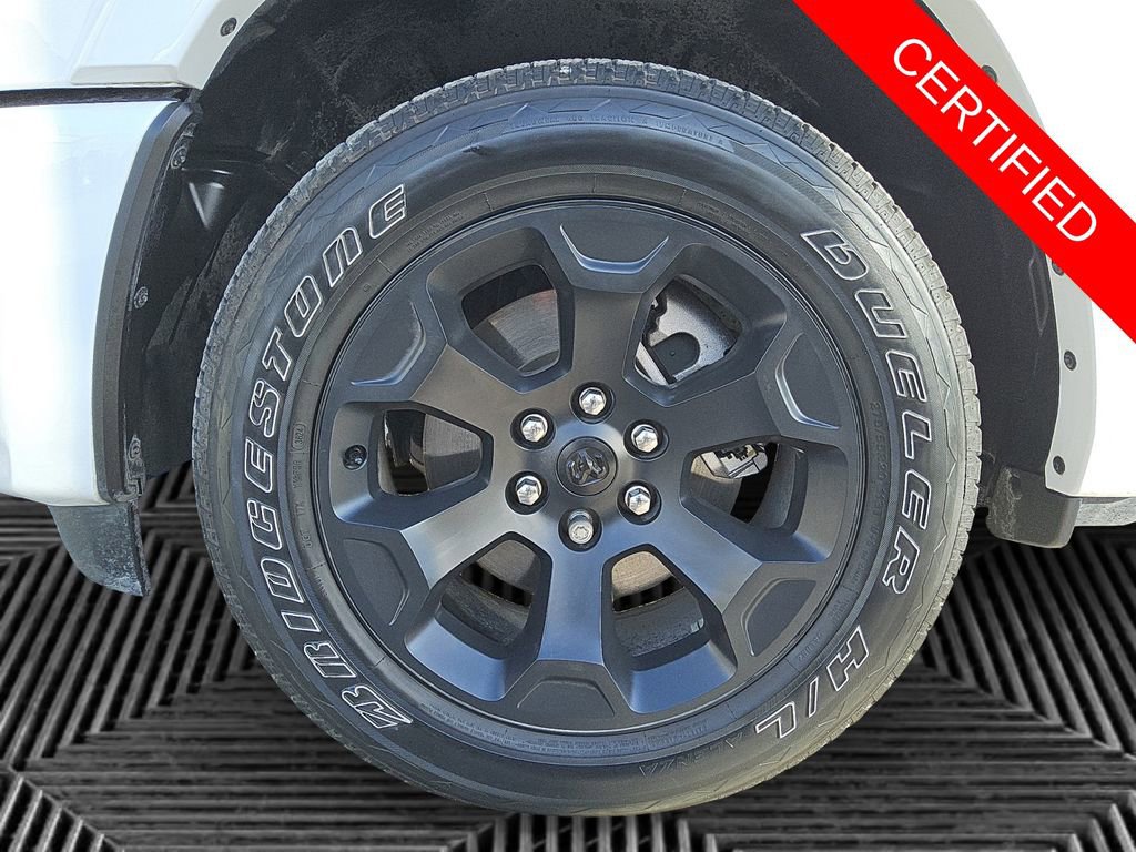 Certified 2025 RAM 1500 Lone Star image 14