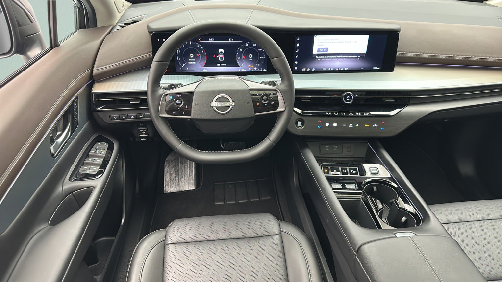 Used 2025 Nissan Murano Platinum w/ Cargo Package AWD/4WD image 10