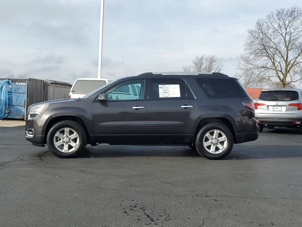 Used 2014 GMC Acadia SLE image 4