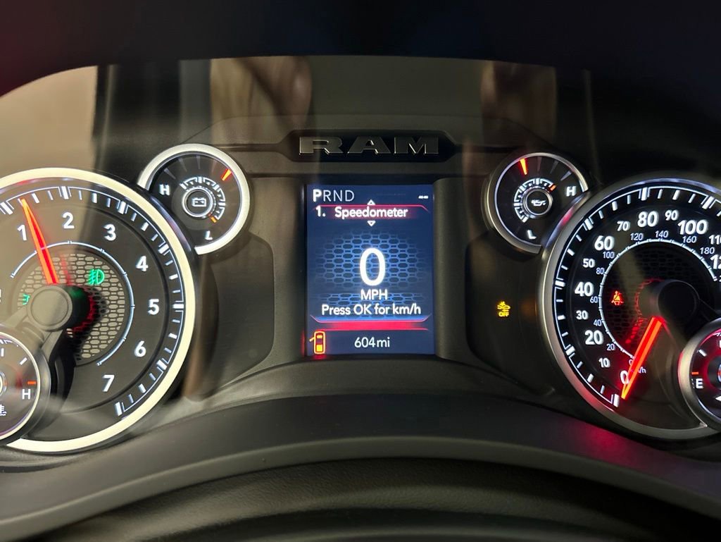 New 2026 RAM 2500 Warlock AWD/4WD image 19