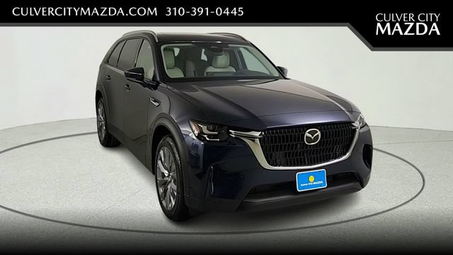 New 2026 MAZDA CX-90 Plug-In Hybrid w/ Preferred