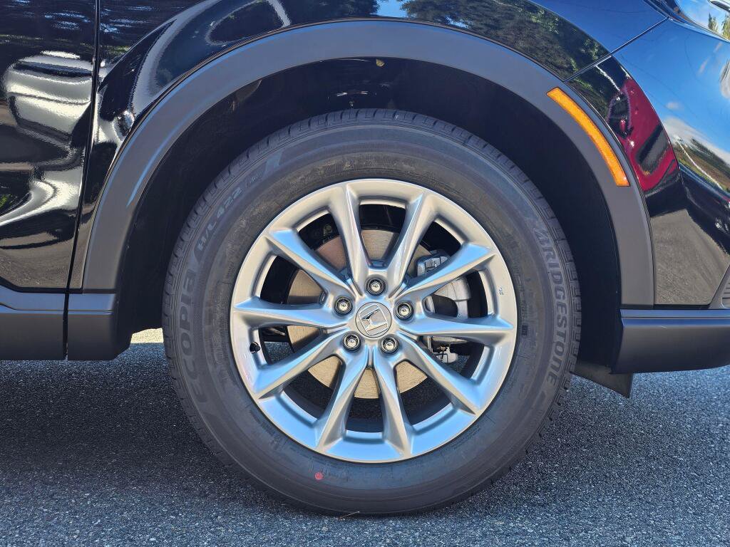 New 2027 Honda CR-V EX image 9
