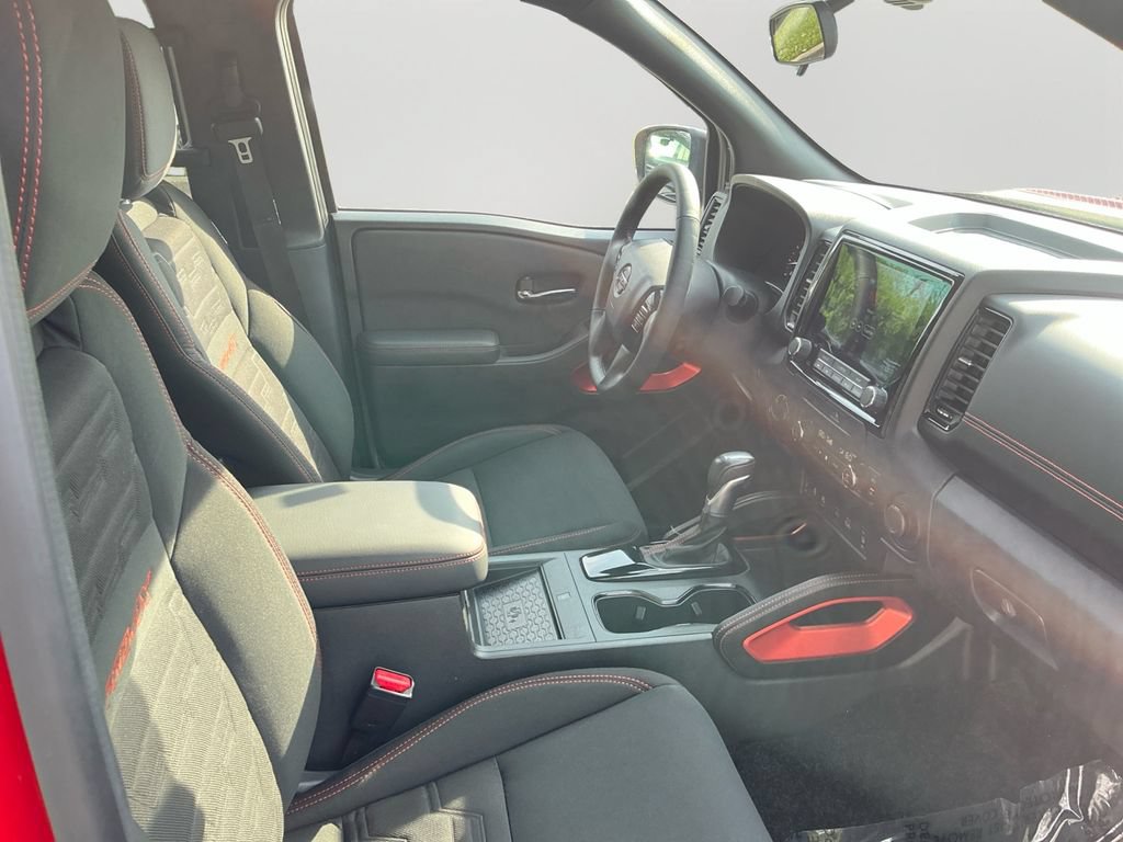 Used 2023 Nissan Frontier PRO-4X w/ Pro Convenience Package AWD/4WD image 12