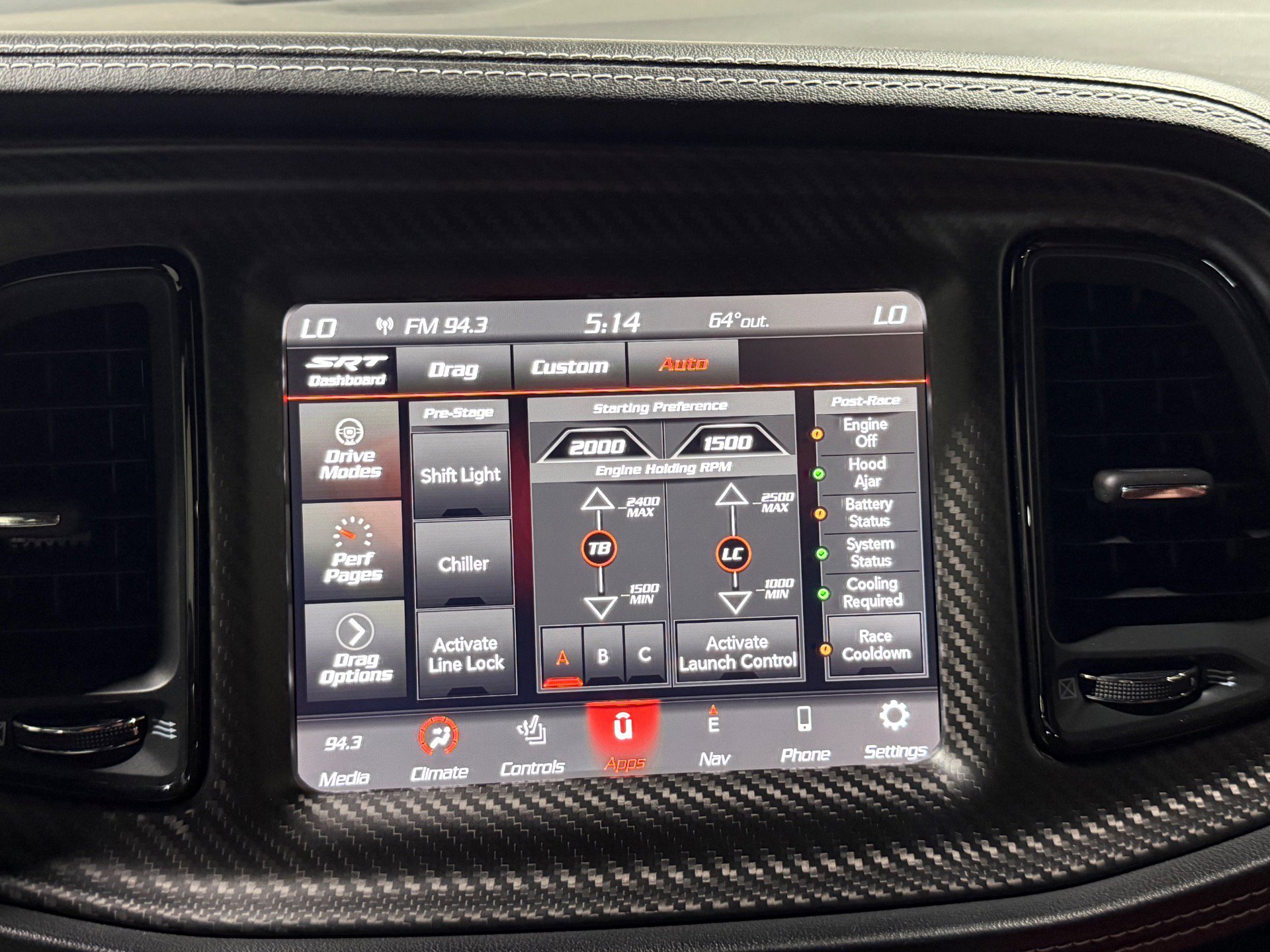 Used 2023 Dodge Challenger SRT Hellcat Redeye image 39