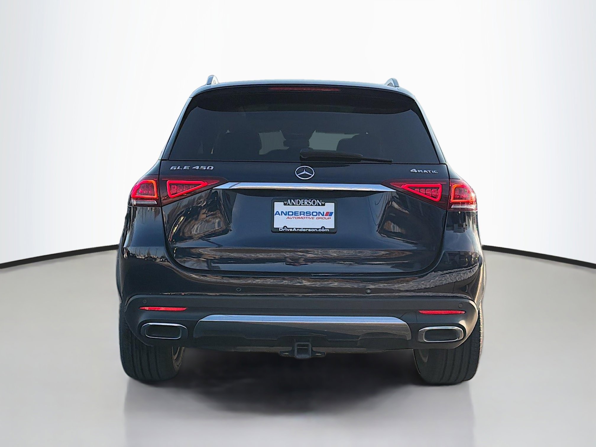 Used 2022 Mercedes-Benz GLE 450 4MATIC image 17