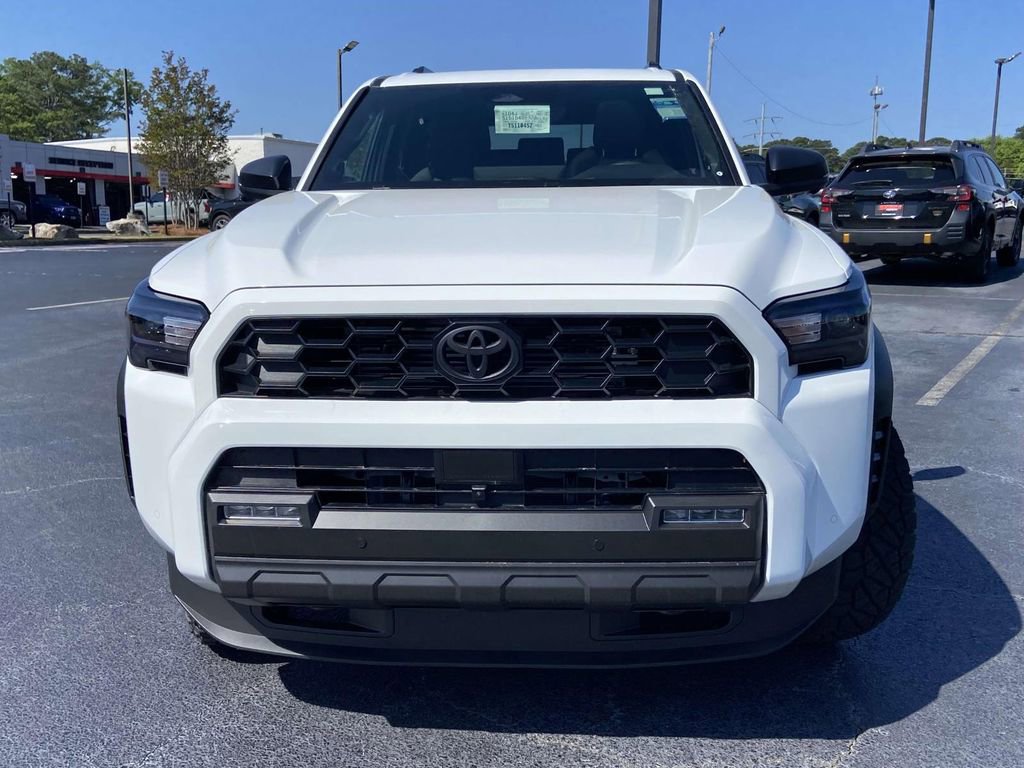 New 2026 Toyota 4Runner TRD Off-Road Premium image 8