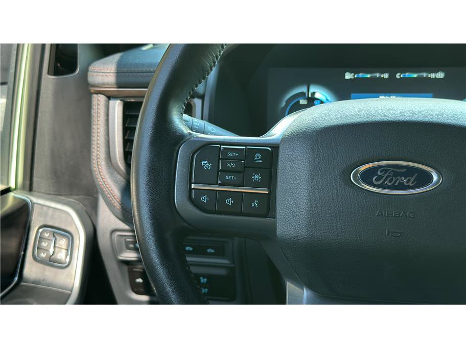 Used 2023 Ford F150 Lightning Lariat w/ Equipment Group 511A High AWD/4WD image 27