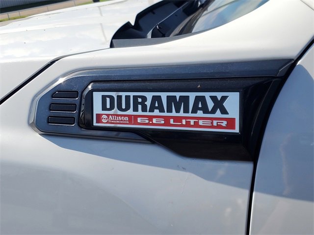 Used 2024 GMC Sierra 2500 AT4 w/ AT4 Premium Plus Package image 8