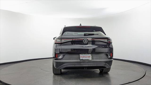 Used 2023 Volkswagen ID.4 Pro S AWD/4WD image 6