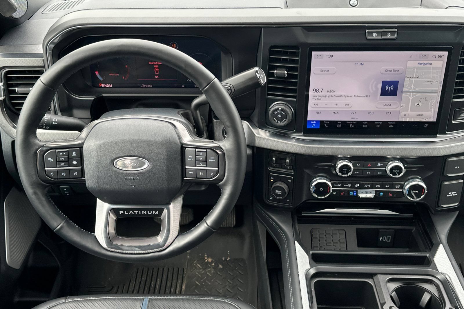 Used 2026 Ford F350 Platinum AWD/4WD image 14