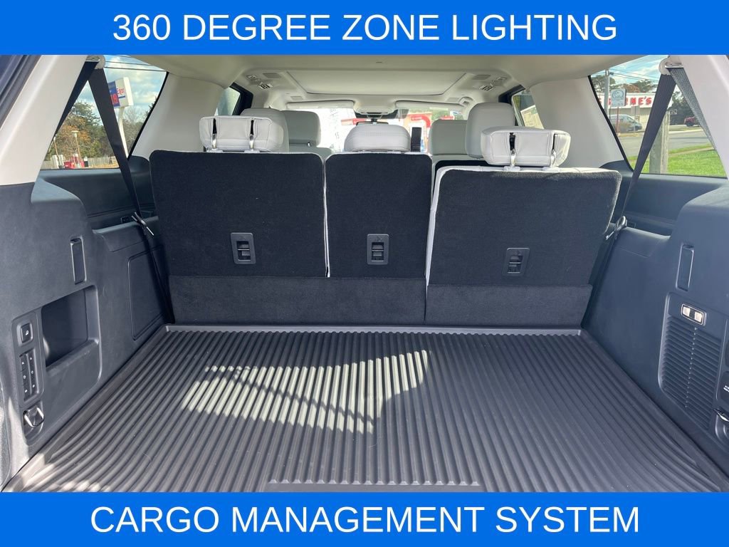 New 2025 Ford Expedition Max Platinum w/ Platinum Ultimate Package image 30