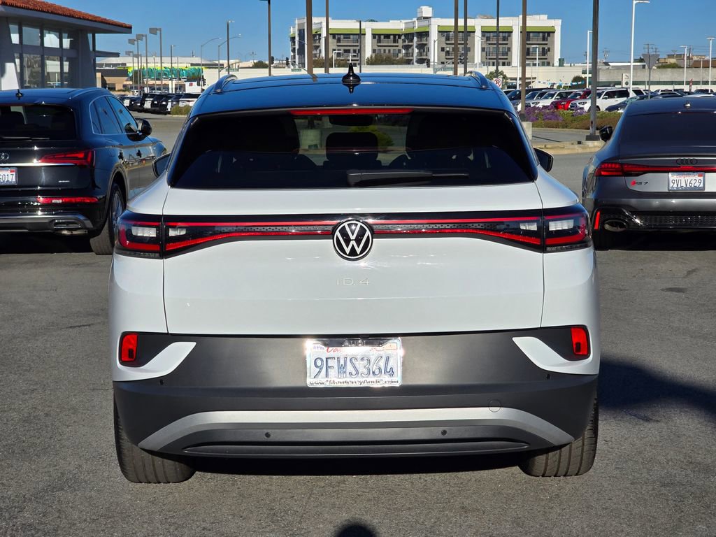 Used 2022 Volkswagen ID.4 Pro S w/ Gradient Package image 32