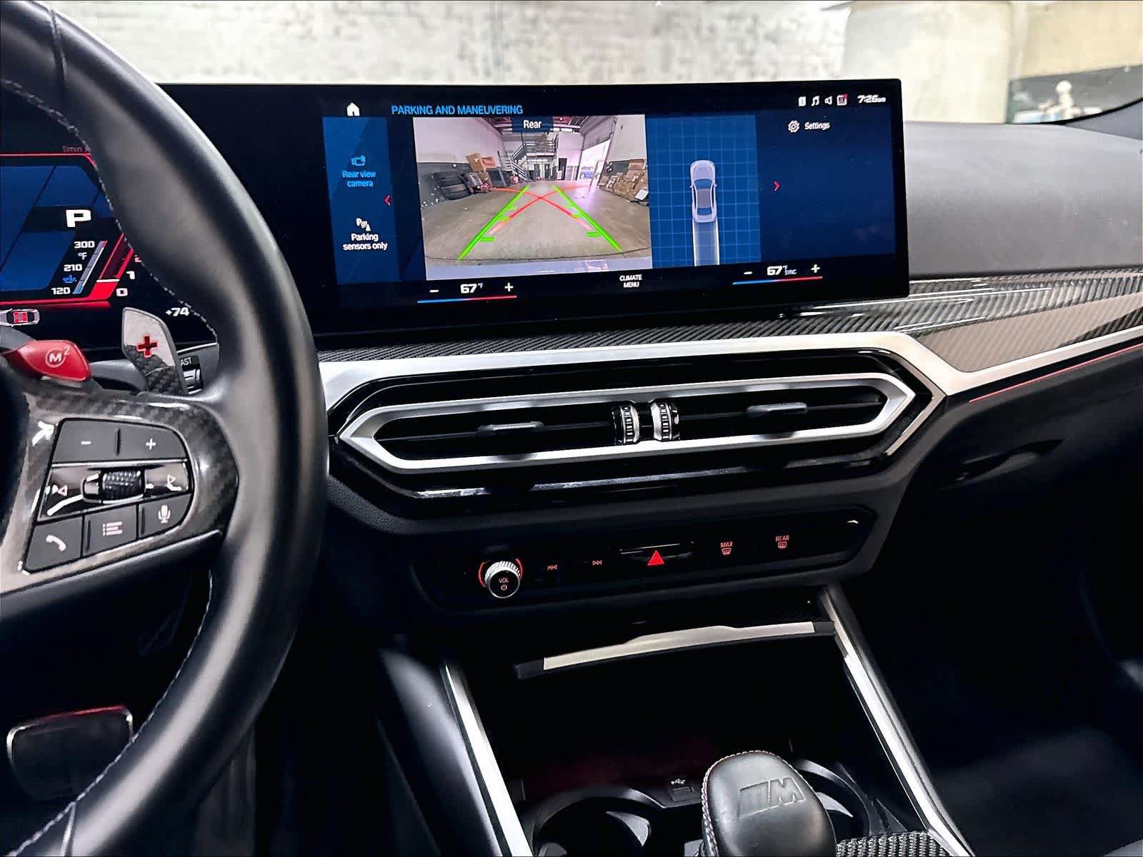 Used 2023 BMW M2 w/ Lighting Package RWD image 9
