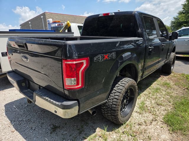 Used 2016 Ford F150 XL w/ Equipment Group 101A Mid AWD/4WD image 5