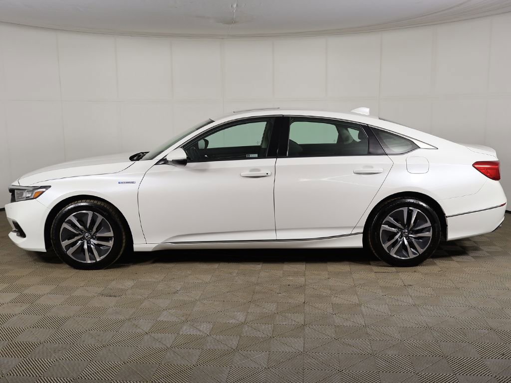 Used 2021 Honda Accord EX-L image 12