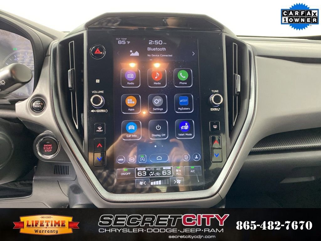 Used 2024 Subaru Crosstrek 2.5i Wilderness w/ Crosstrek Mirror Package image 20