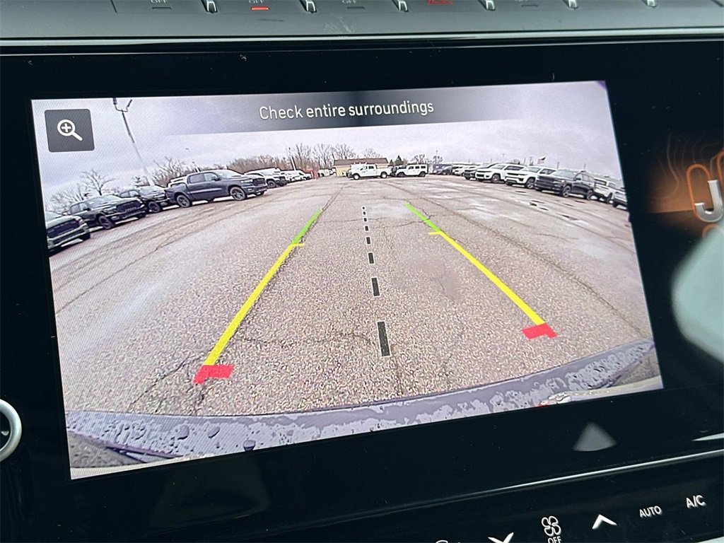 New 2026 Jeep Grand Cherokee L Limited image 17