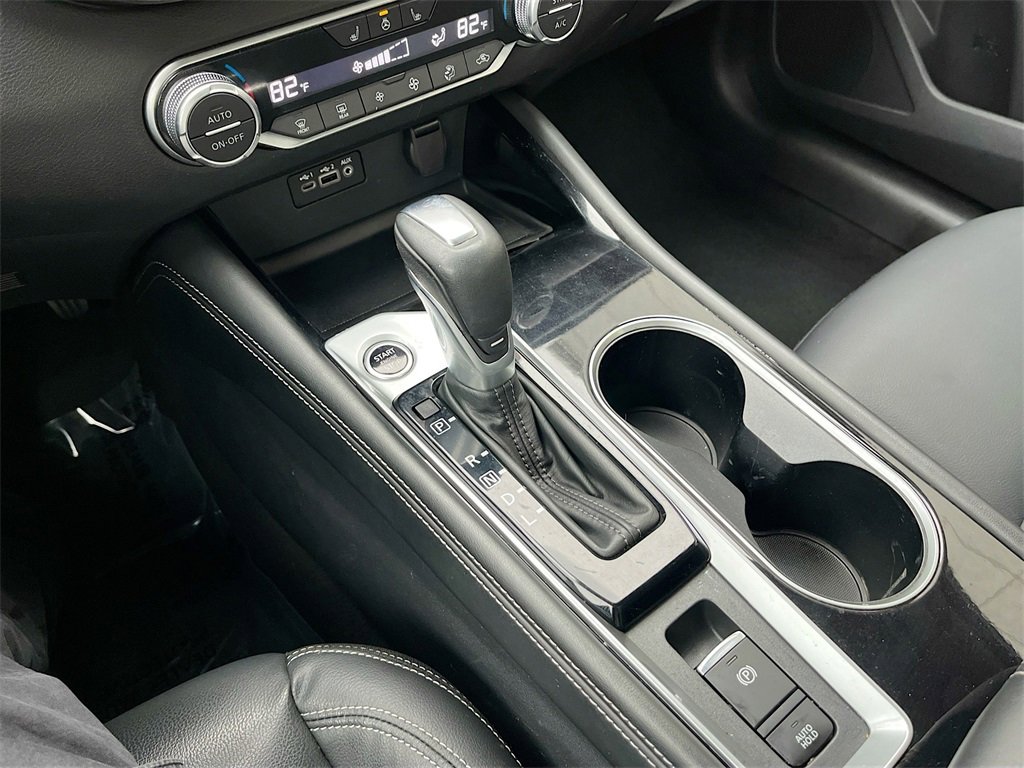 Certified 2022 Nissan Altima 2.5 SL image 15