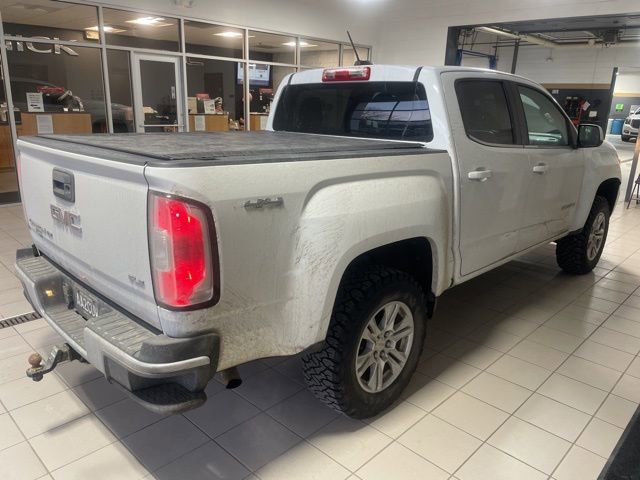 Used 2019 GMC Canyon SLE image 3
