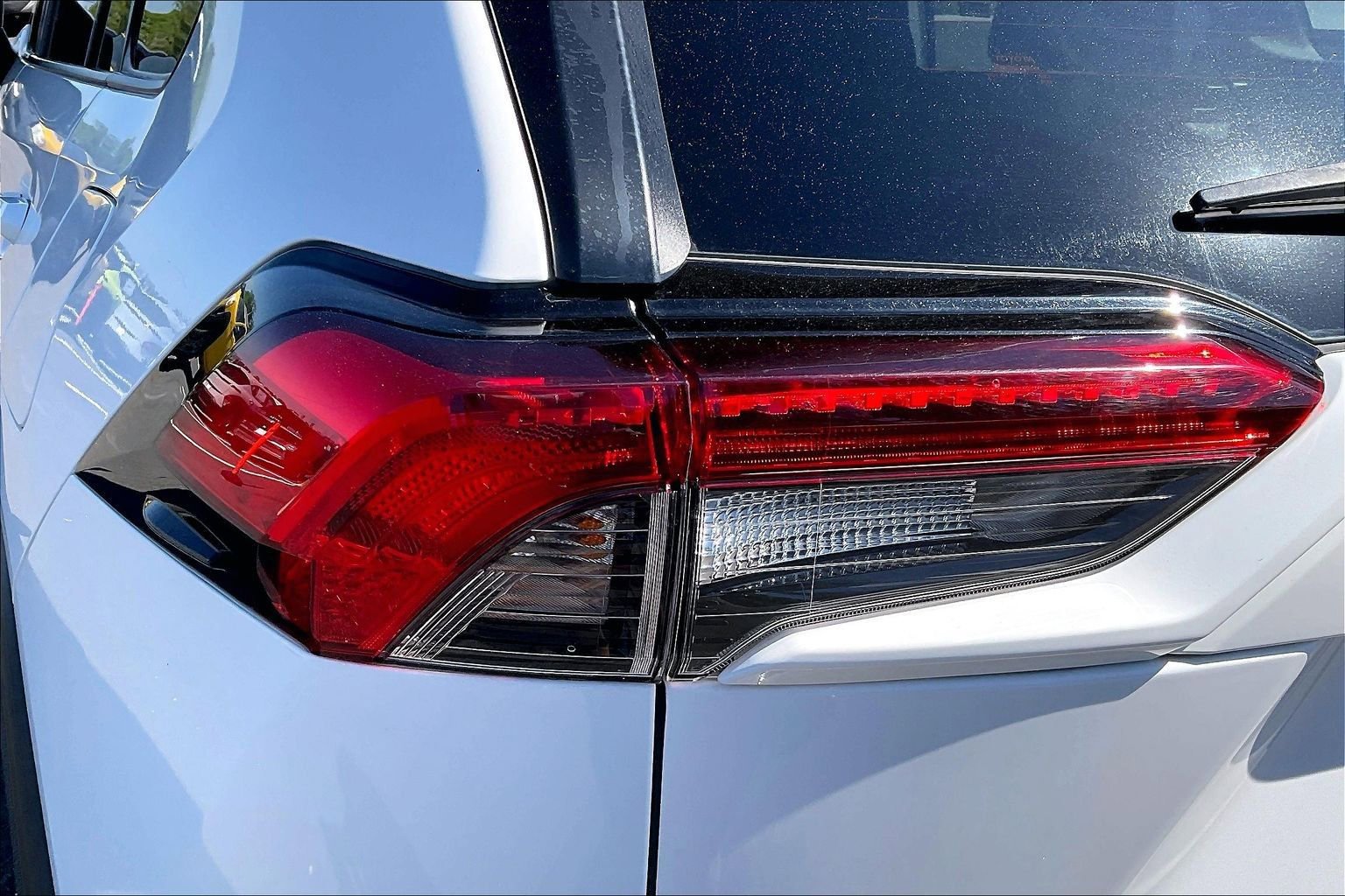 Used 2024 Toyota RAV4 LE image 23