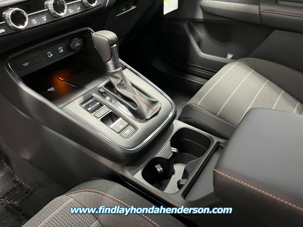 New 2026 Honda CR-V TrailSport image 17
