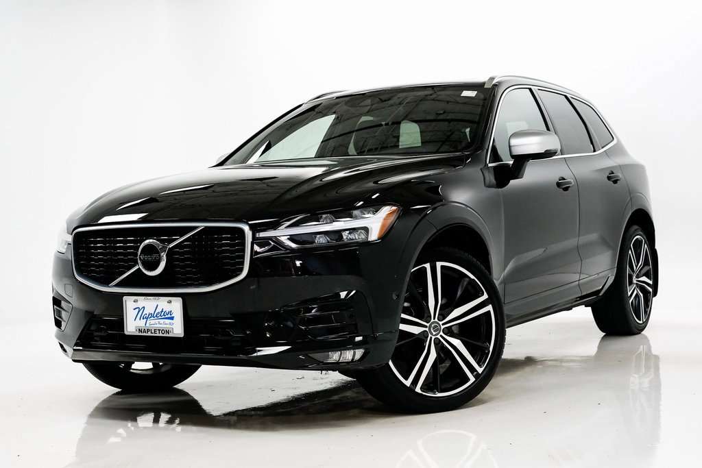 Used 2019 Volvo XC60 T5 R-Design w/ Protection Package