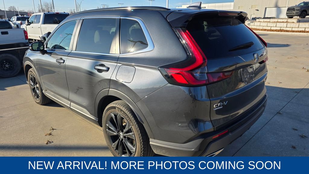 Certified 2023 Honda CR-V Sport Touring image 3